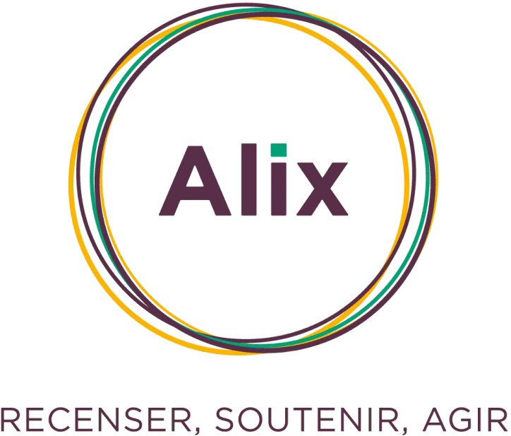 ALIX - Recenser, soutenir, agir