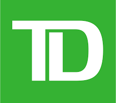 Logo banque TD