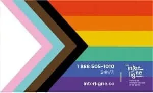 drapeau arc-en-ciel