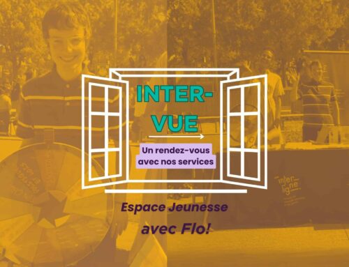 01 – INTER-VUE | Un rendez-vous avec nos services…